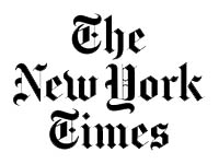 New York Times Logo